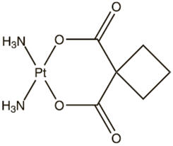 Carboplatin